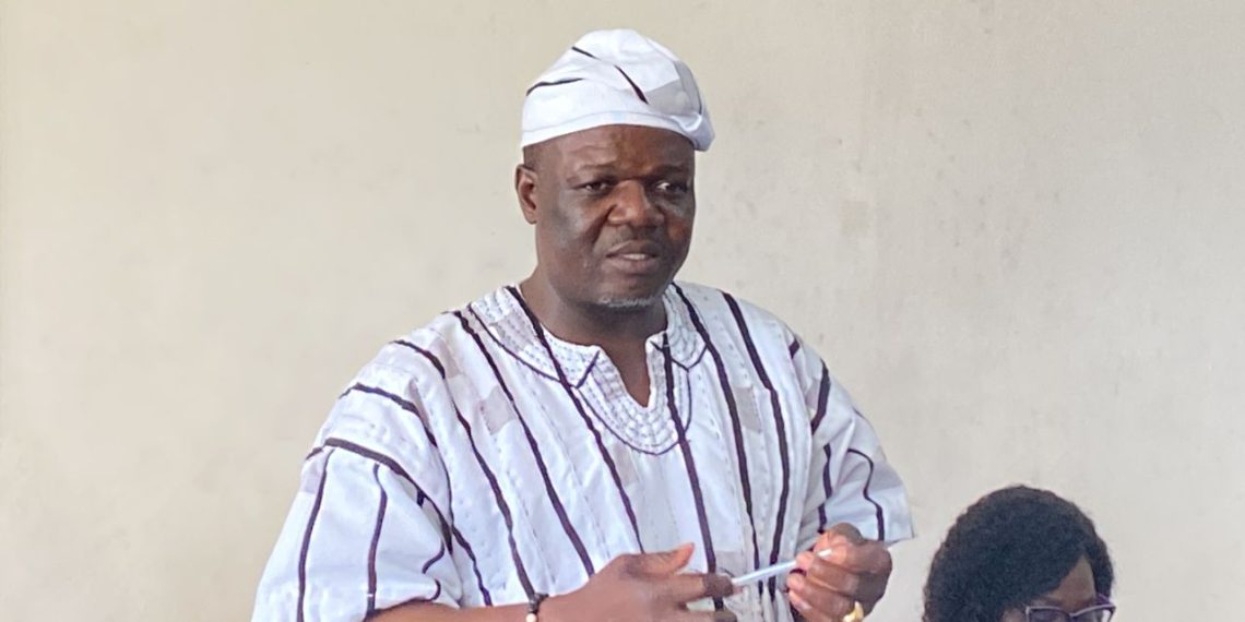 Vetting: Minority members were asking frivolous questions – Dafeamekpor backs Ahiafor