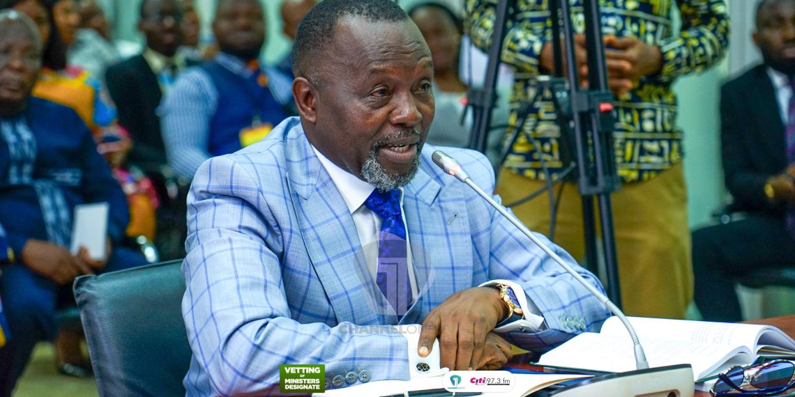 ORAL team necessary for accountability – Ayine