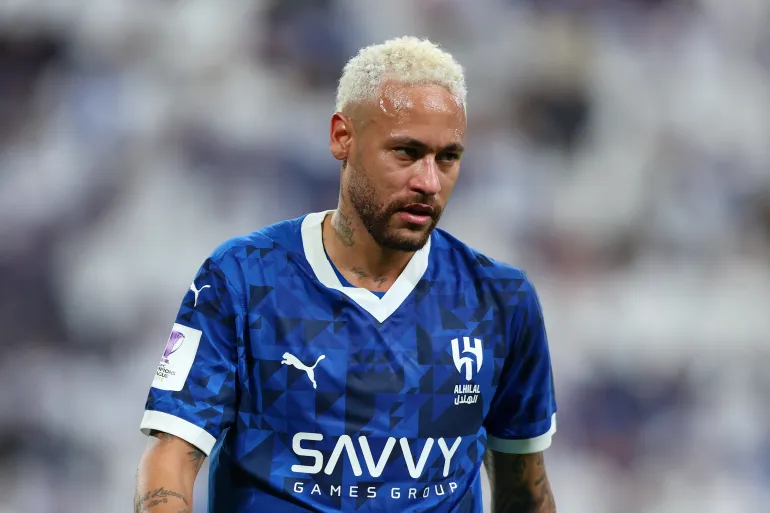 Neymar and Saudi team Al Hilal agree to terminate contract