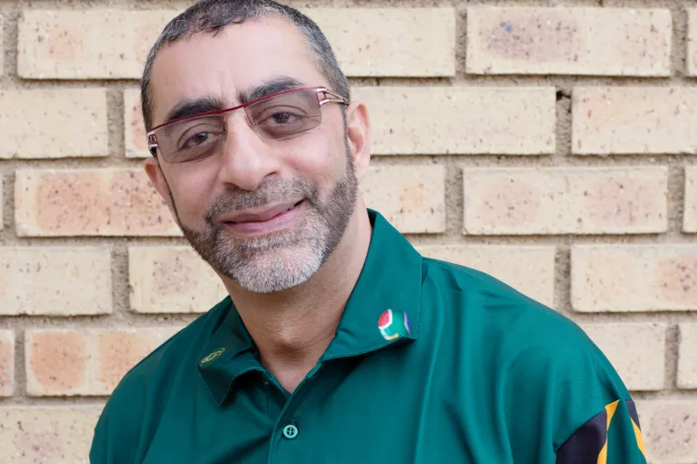 South African humanitarian in pro-Israeli crosshairs over Palestine support