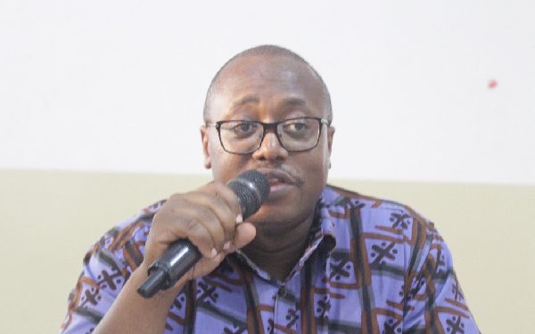 CDD-Ghana joins calls for review of Ghana’s constitution