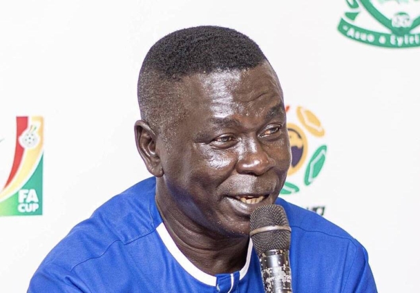 Frimpong Manso appointed Head Coach of Black Starlets