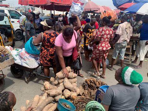 Nigeria: Inflation rate rises for fourth consecutive month