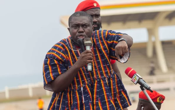 Appointments Committee summons Barker-Vormawor over bribery allegations