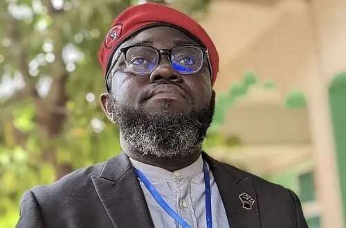 I look forward to appearing before Appointments Committee – Barker-Vormawor