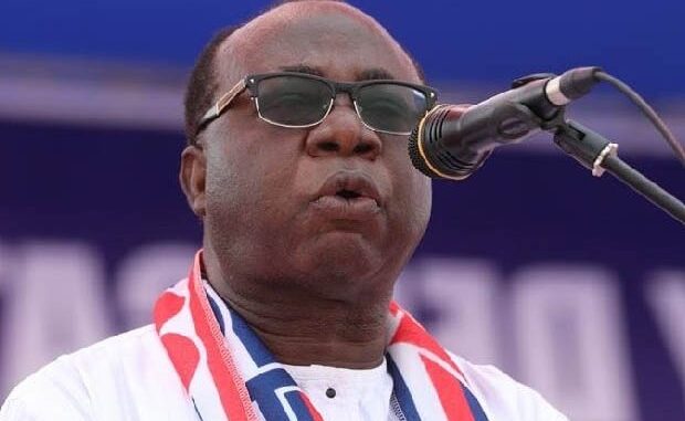 2024 Polls: NPP defeat surprising, Akufo-Addo did very well – Freddie Blay