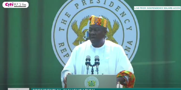 All mining leases issued by NPP to be revoked – Mahama