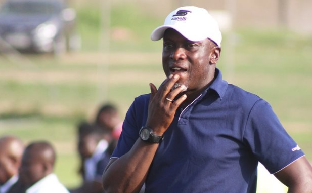 Nsoatreman Coach Yaw Preko awaits Fate after fan invasion at training grounds