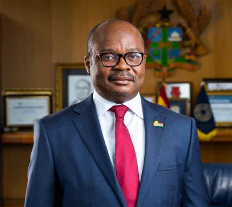 Momo transactions hit record GH¢3.019trn in 2024 – BoG