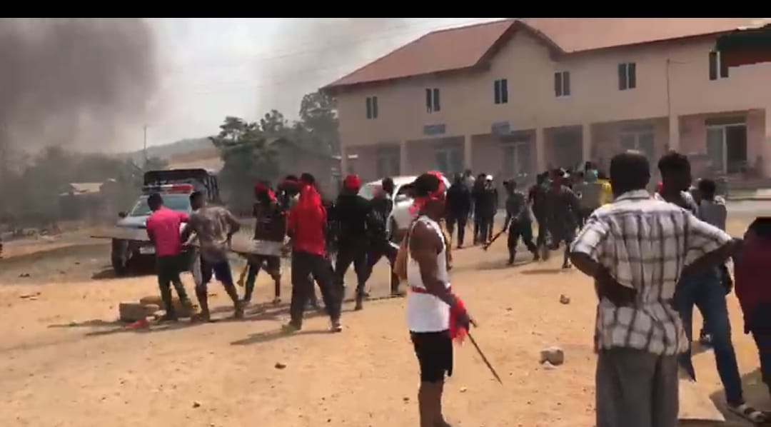 E/R: Two reported dead, multiple injured in violent clash at Ayensuano