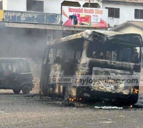 Obuasi clash update: 9 confirmed dead, 4 still in critical conditions, others discharged