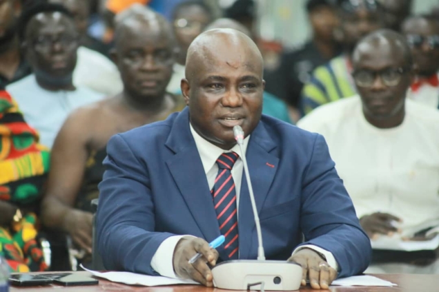Agric Minister designate pledges to bridge agriculture, Industry for food sufficiency