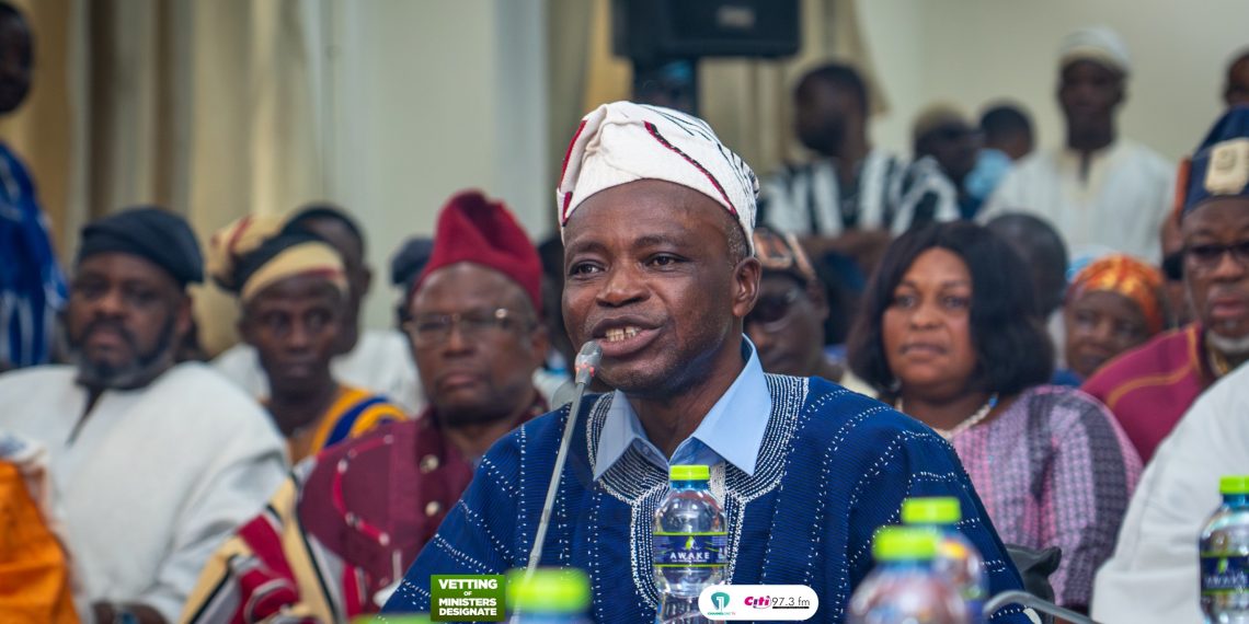 I’ll ensure alleged witches are reintegrated – Ali Adolf John