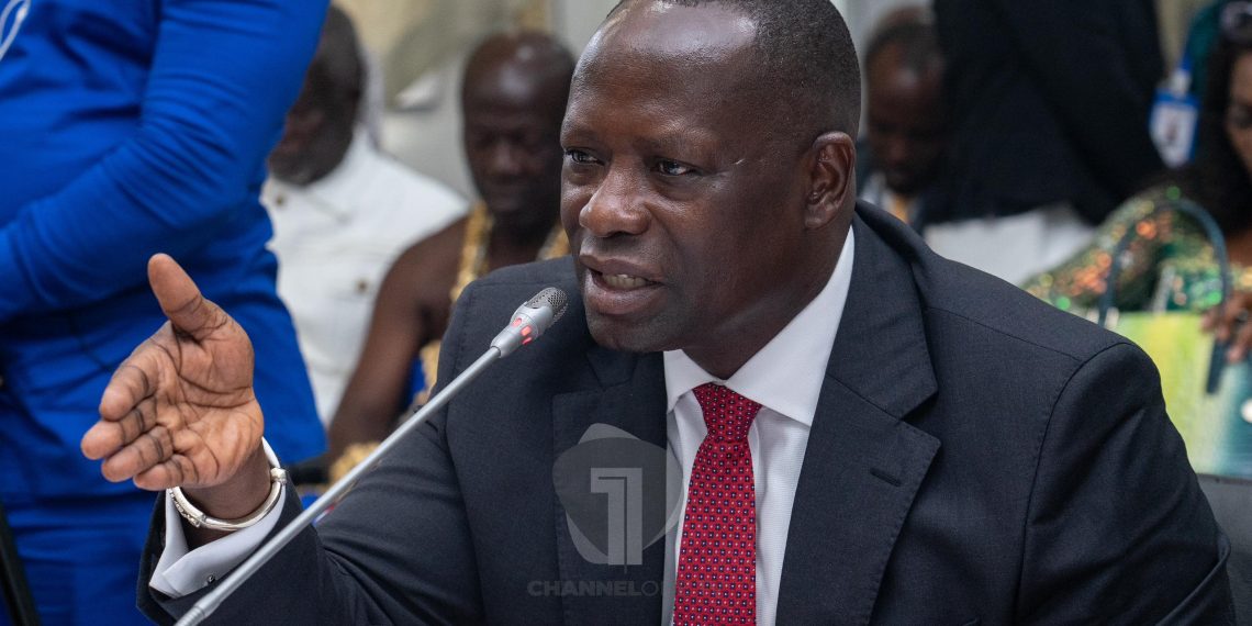 Galamsey fight: Water guards to replace military – Armah-Kofi Buah