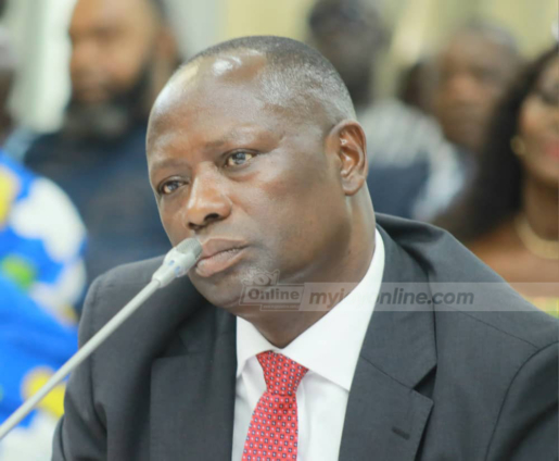 Illegal mining will not be tolerated regardless of one’s political affiliation – Armah-Kofi Buah