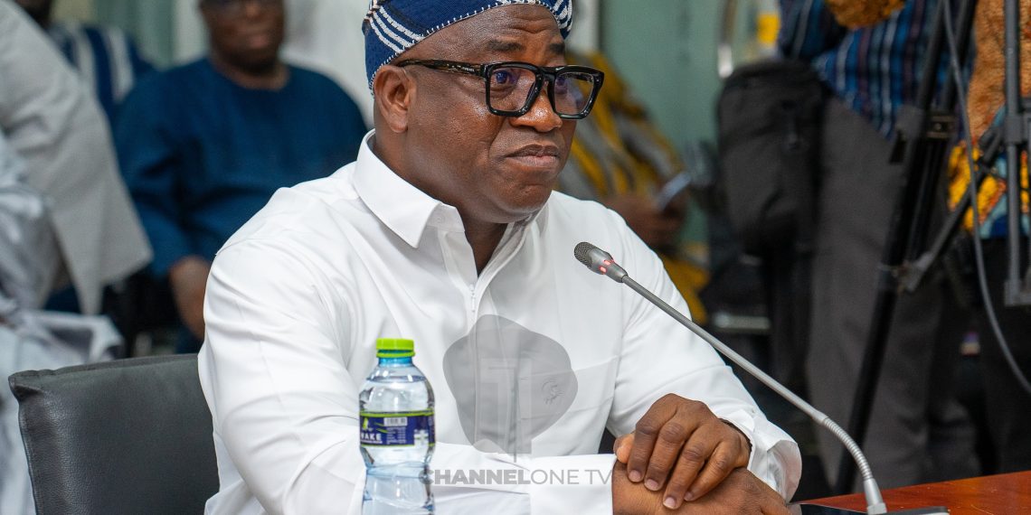 Ghana must resort to diplomacy to benefit from climate funding – Murtula