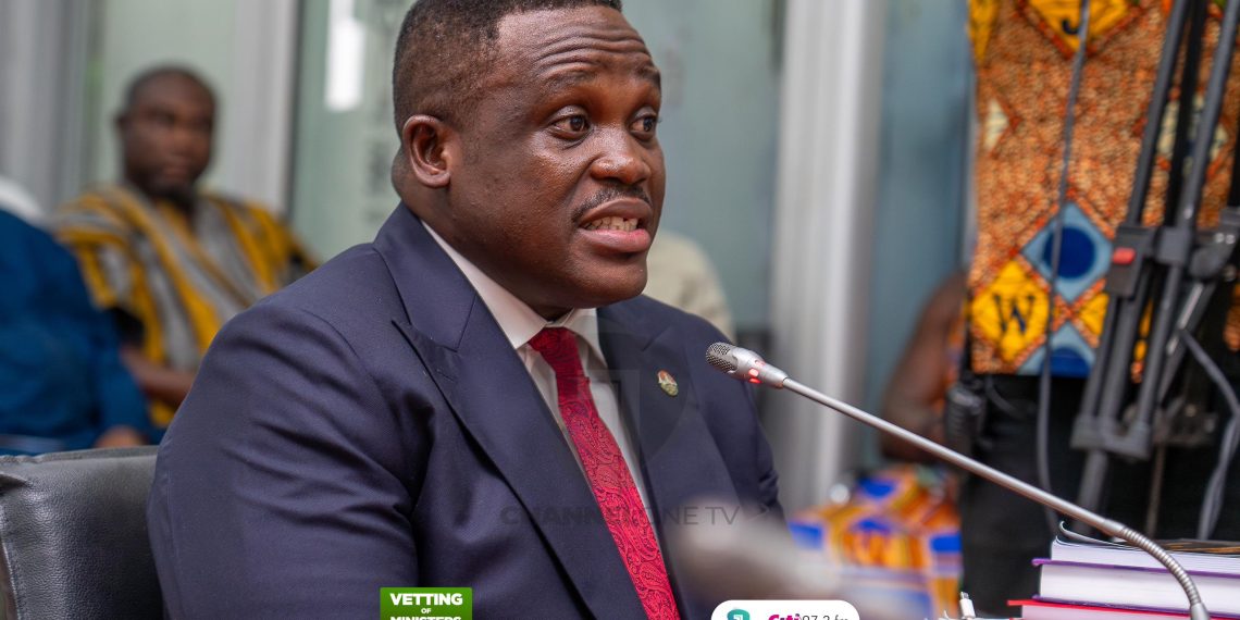 NPP used MTN’s SMP status as punishment, not reform – Sam George