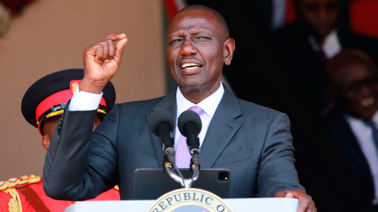 Africa spends $18bn annually on security as terrorism, conflicts surge – William Ruto