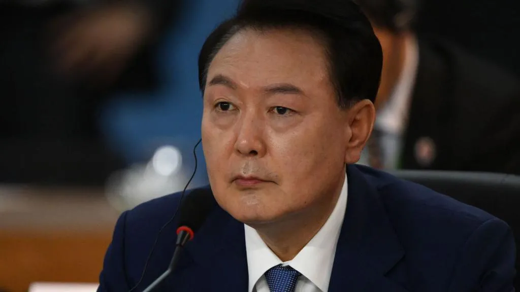 South Korea begins impeachment trial against Yoon
