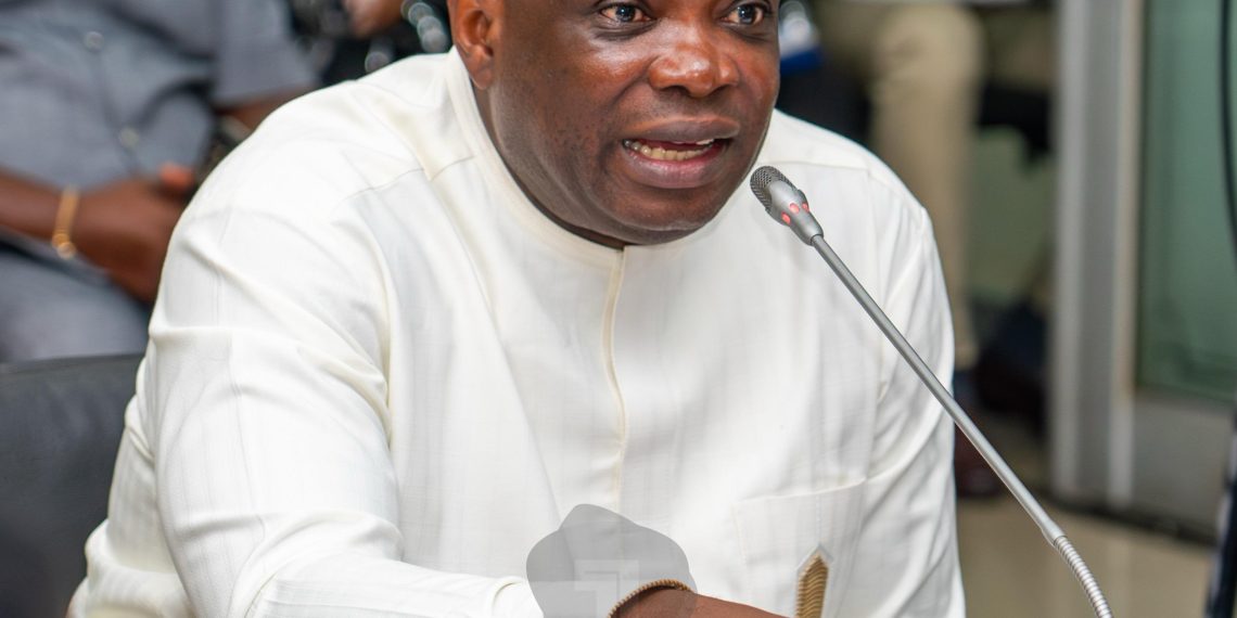 Agbodza: NPP left GHC100bn in commitments in road sector