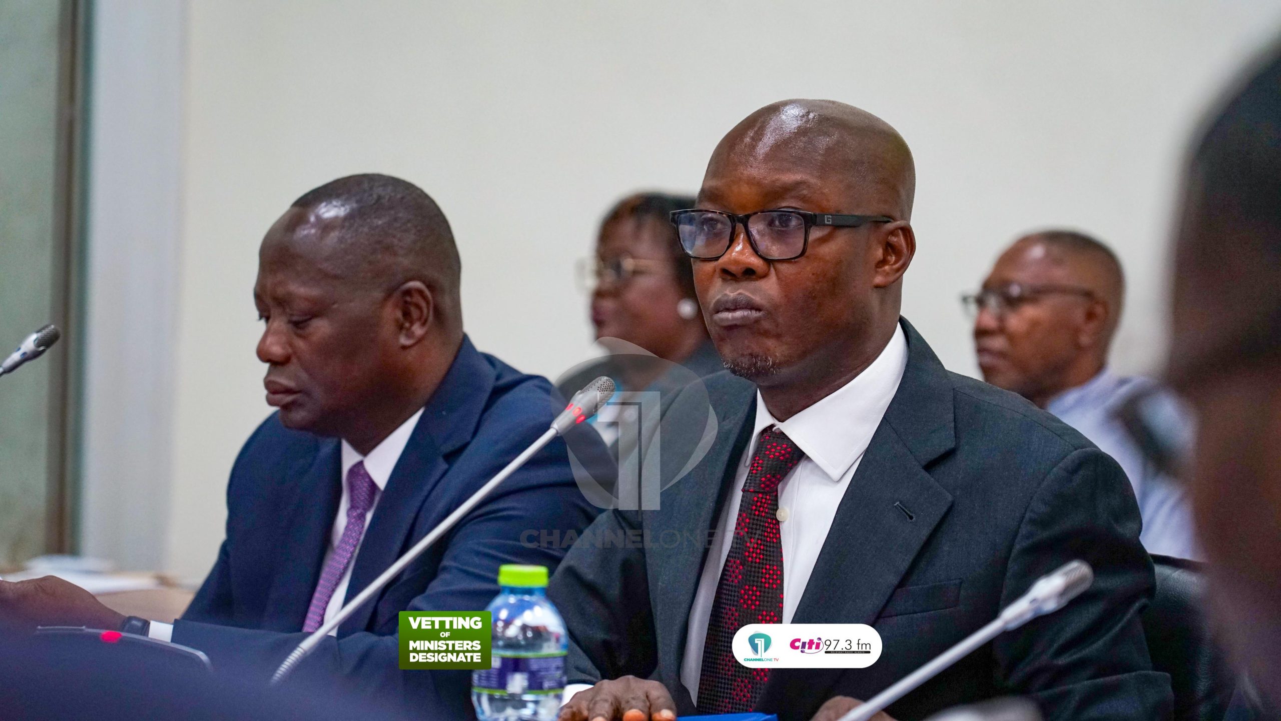 We don’t demand money from nominees before vetting – Ahiafor