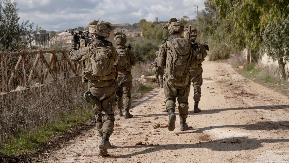 Israel delays withdrawal from southern Lebanon beyond Sunday’s deadline