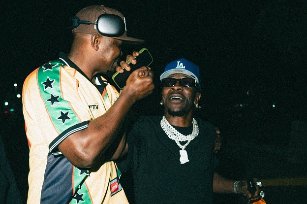 Blakk Cedi is not my manager – Shatta Wale