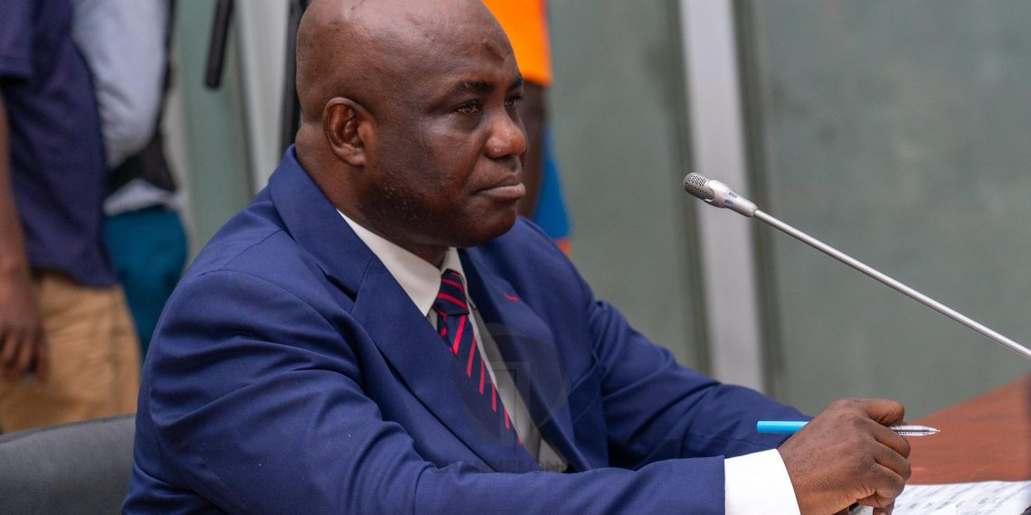 Every Senior High School to cultivate a farm – Eric Opoku