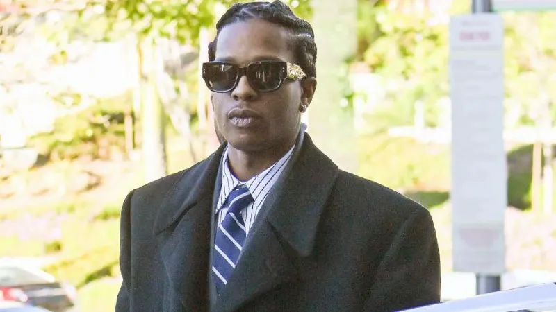 Opening statements set to begin in A$AP Rocky’s trial in Los Angeles