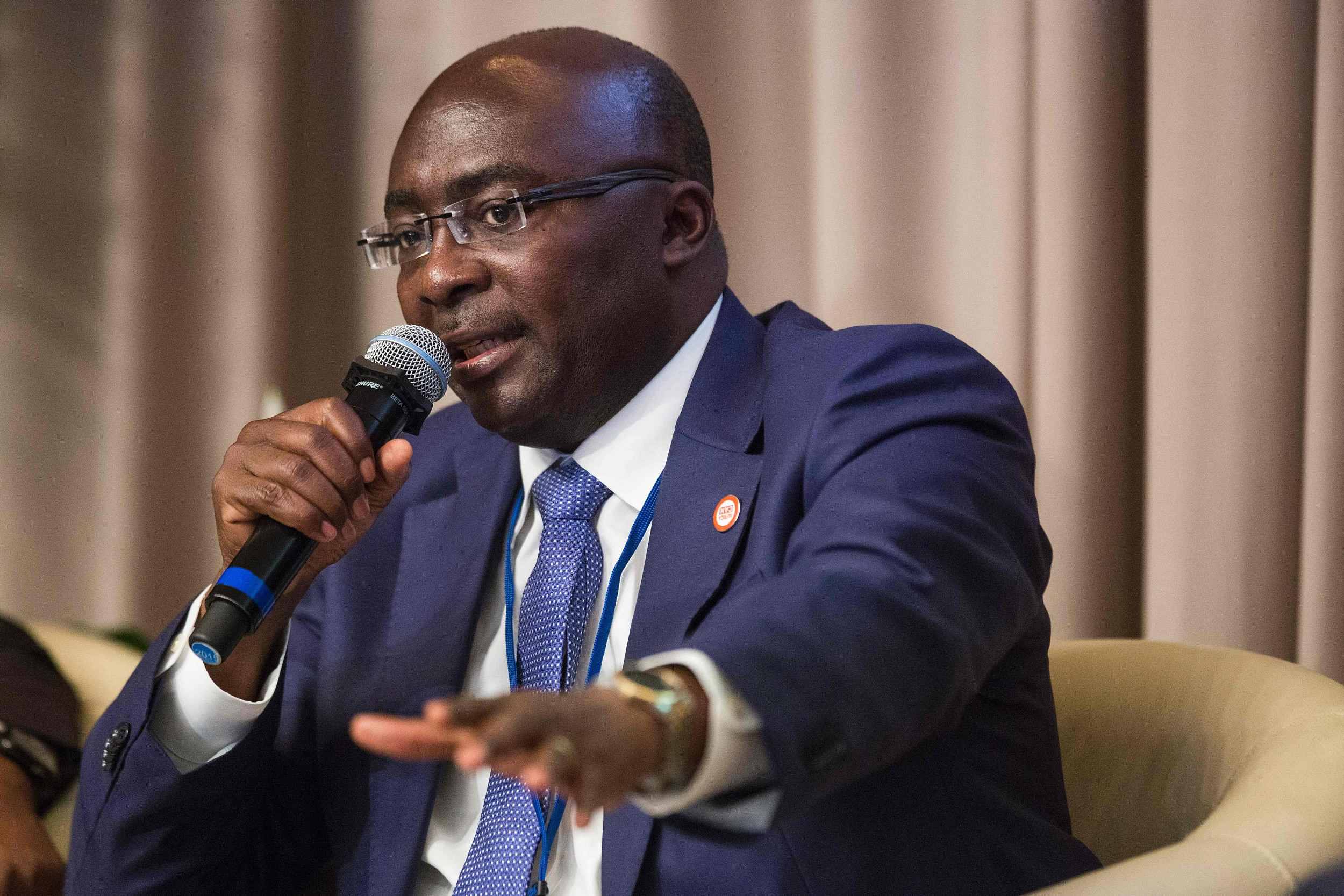 Democracy must drive real progress, not just the next meal – Bawumia