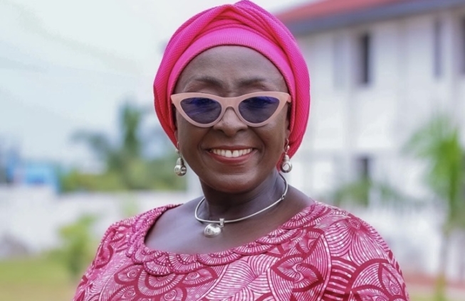 Abla Dzifa Gomashie appointed minister-designate for Tourism, Culture and Creative Arts