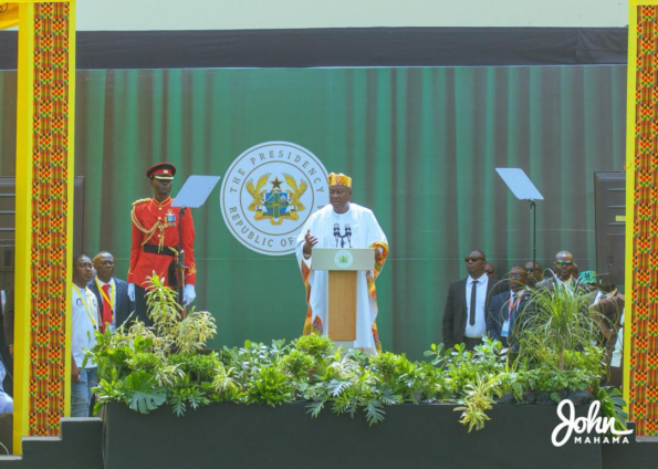 Why Akufo-Addo calls me Johnny – Mahama reflects on rivalry, respect, and history