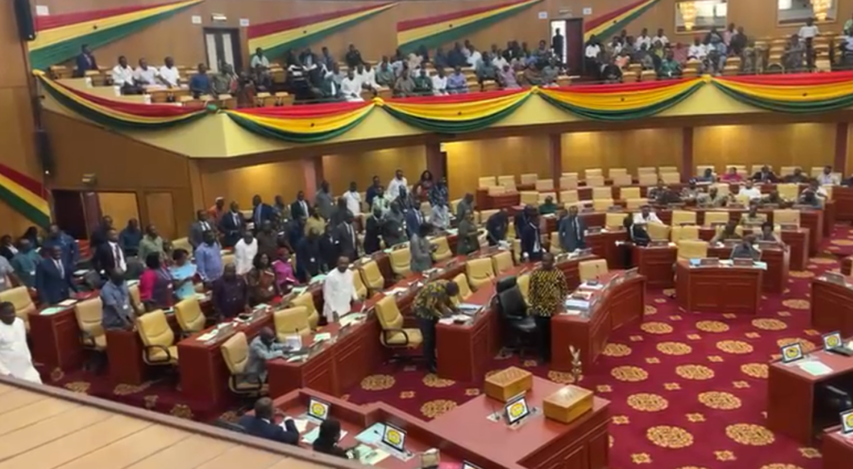 Speaker refers to NPP MPs as ‘Micro-Minority,’ sparks outrage