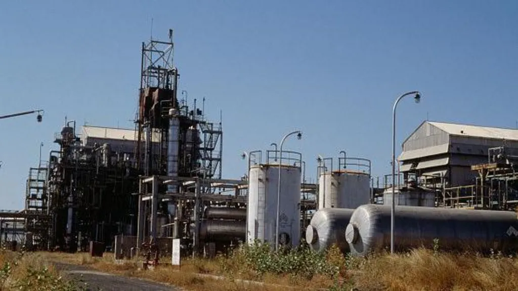 Toxic waste from Bhopal gas leak factory removed after 40 years