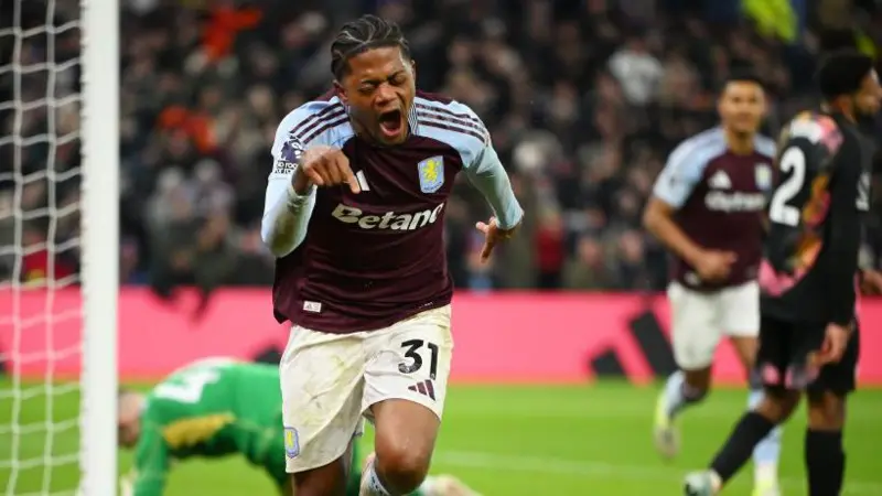 Bailey’s Villa winner sends Leicester to fifth straight  loss