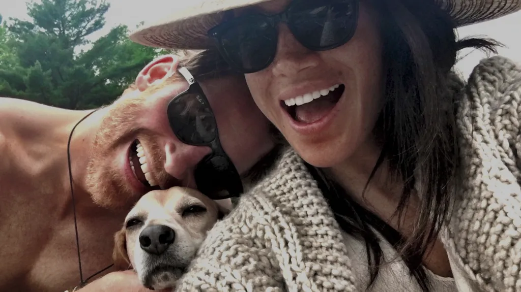 Meghan ‘devastated’ after death of rescue dog