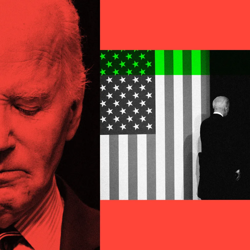 Inside story of Biden’s undoing: ‘Infighting, frustration and an insular inner circle’