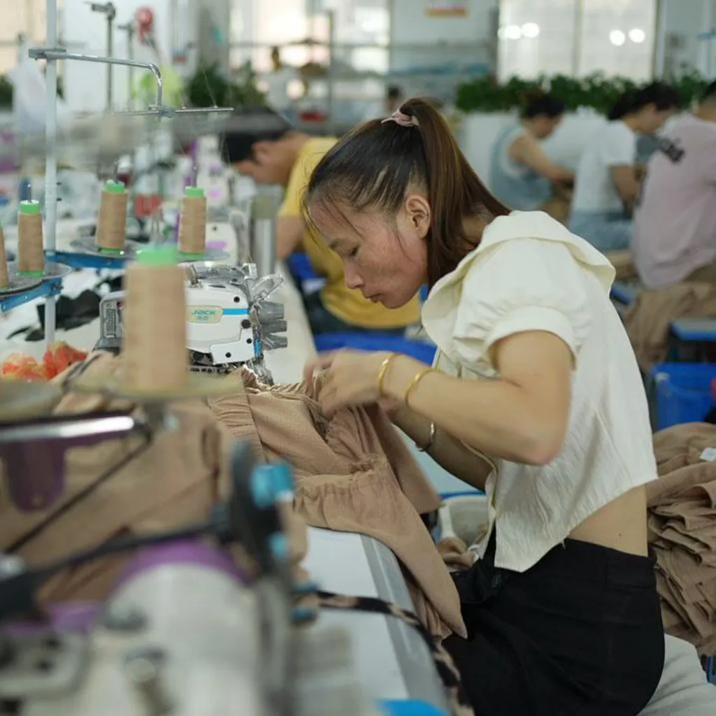 The truth behind your $12 dress: Inside the Chinese factories fuelling Shein’s success