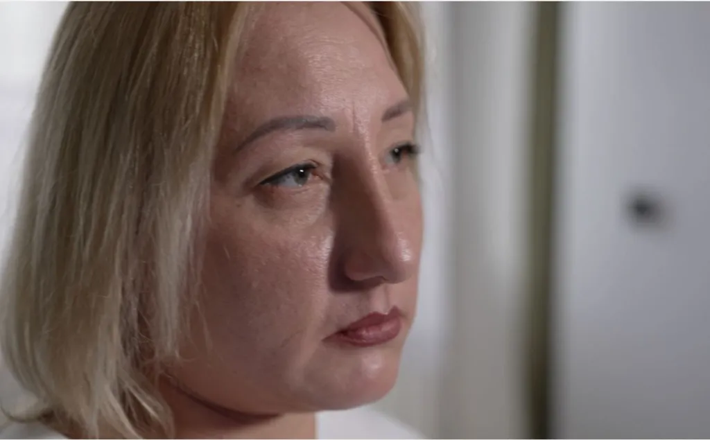 ‘Your husband’s being tortured, and it’s your fault’
