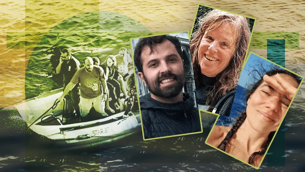 Red Sea dive-boat survivors accuse authorities of cover up