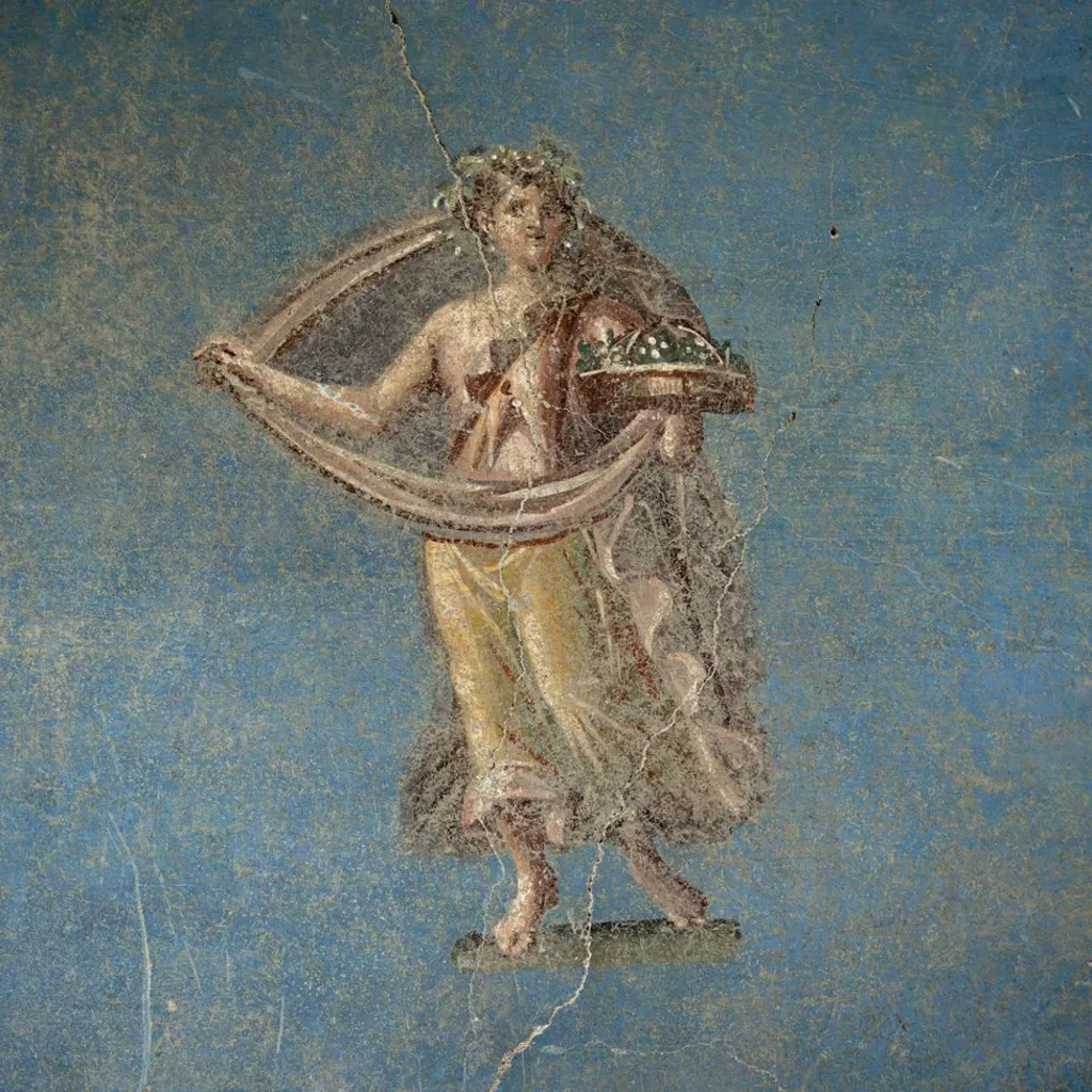 ‘Once-in-a-century’ discovery reveals spectacular luxury of Pompeii