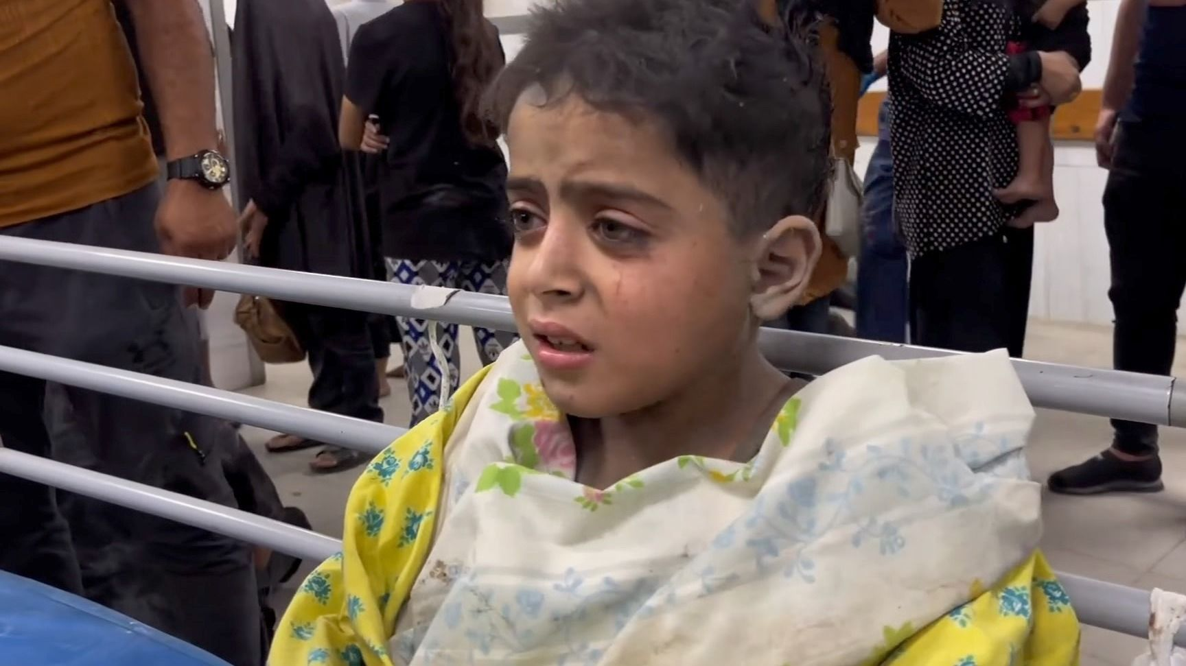 ‘I want to fulfil my dead brother’s dream’ – rebuilding life in Gaza’s ruins