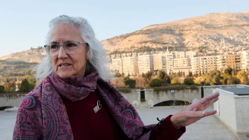 Missing US journalist’s mother visits Syria to renew search