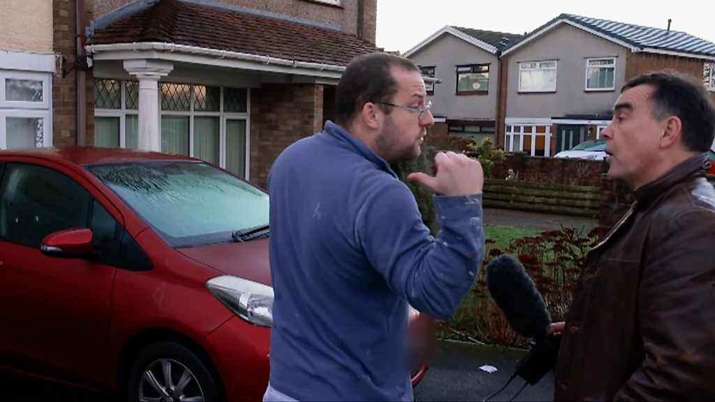 Far-right group exposed in undercover BBC investigation