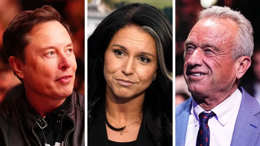 Who has joined Trump’s top team?