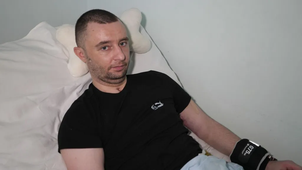 Dangerous drug-resistant bacteria are spreading in Ukraine
