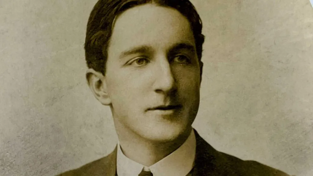 The World War Two soldier buried without his brain