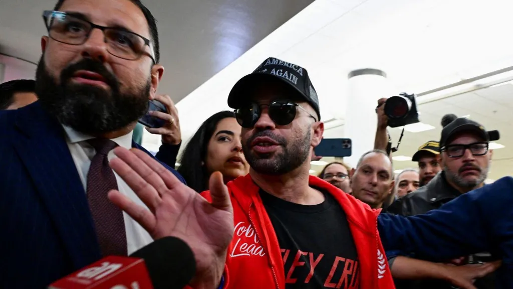 Freed Capitol riot ringleaders regroup – and vow ‘retribution’