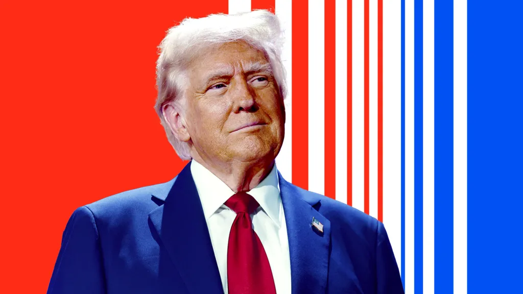 What Trump has done since taking power