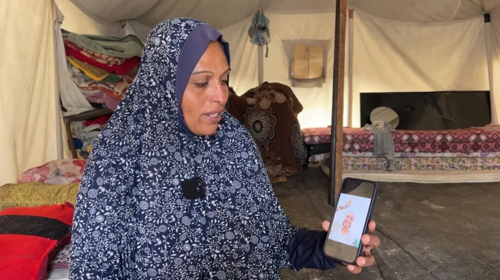 ‘My daughter’s bones were scattered on the ground’ – the harrowing search for the missing of Gaza